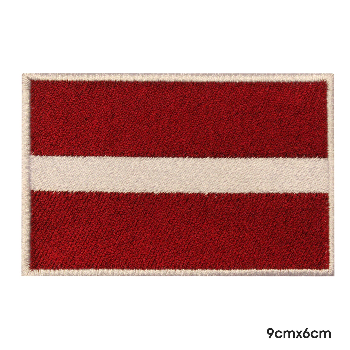 Latvia National Flag