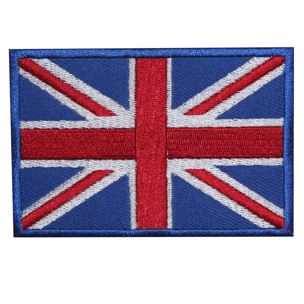 Country Flags Patches