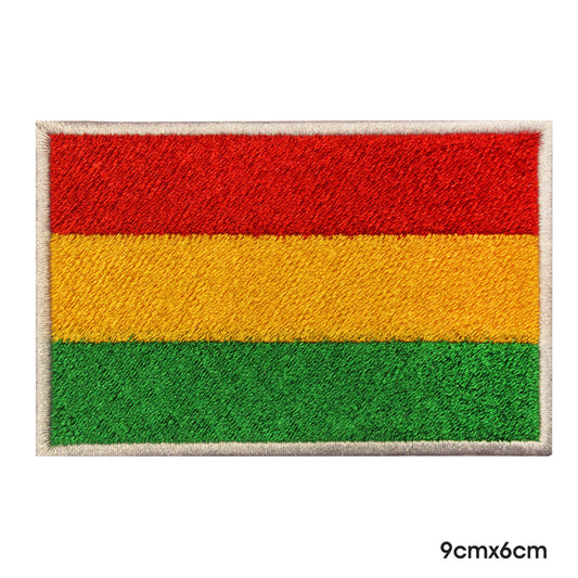 Bolivia National Flag