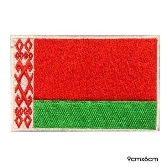 Belarus National Flag