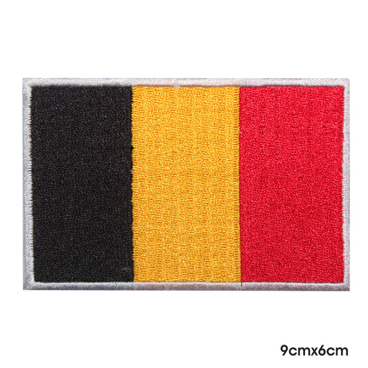 Drapeau national belge