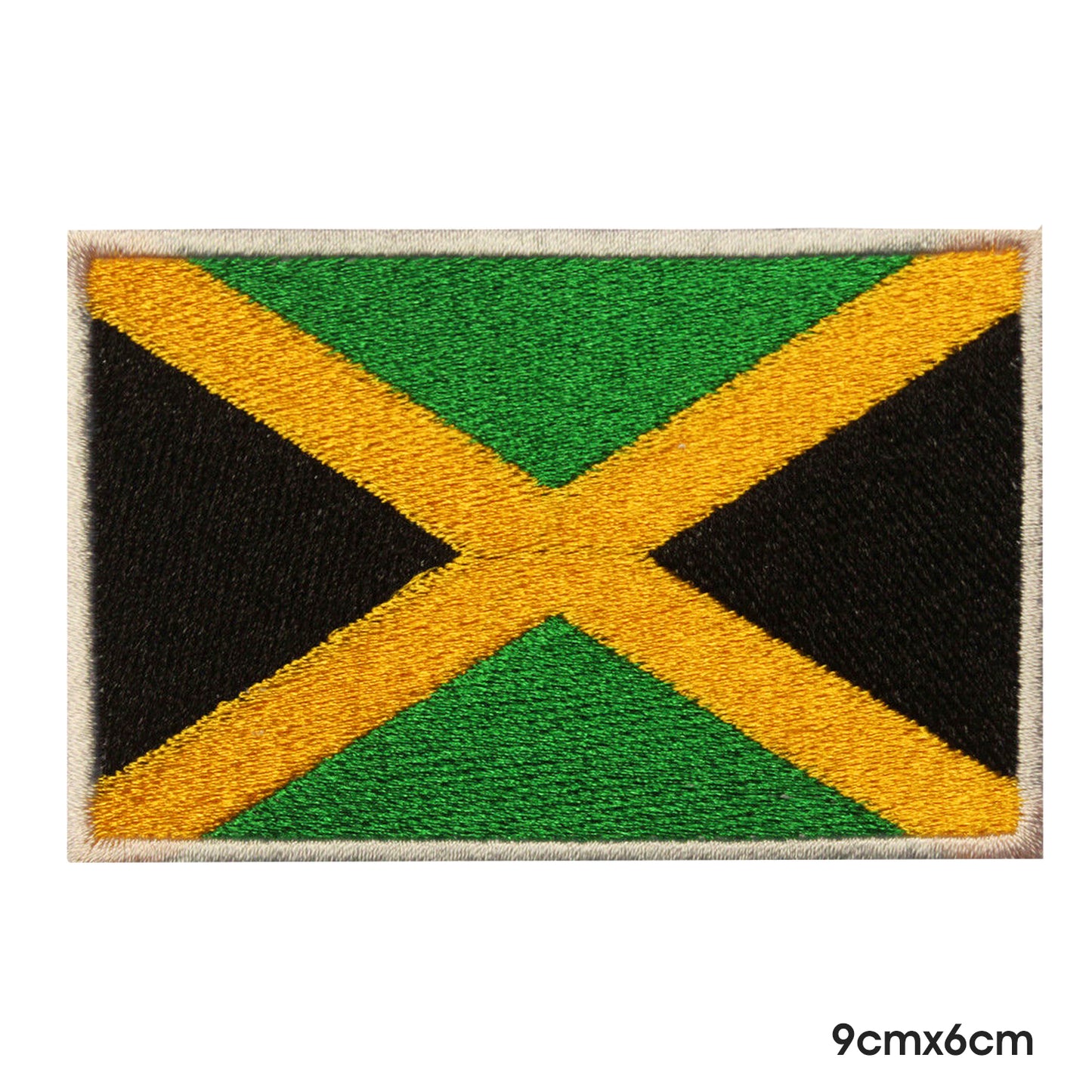 Drapeau national de la Jamaïque