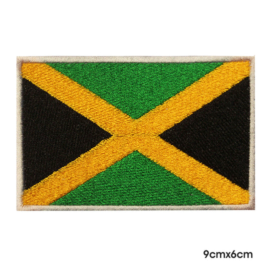 Drapeau national de la Jamaïque