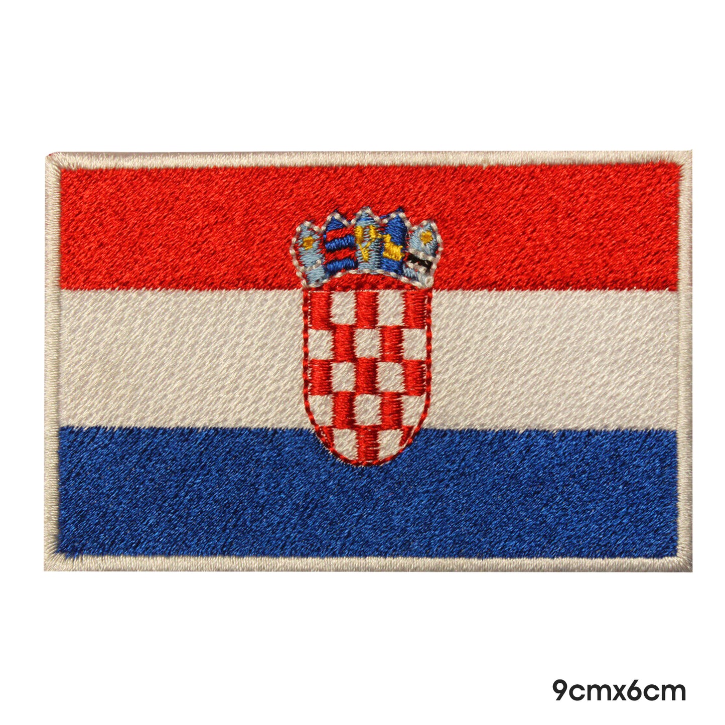 Bandera Nacional de Croacia