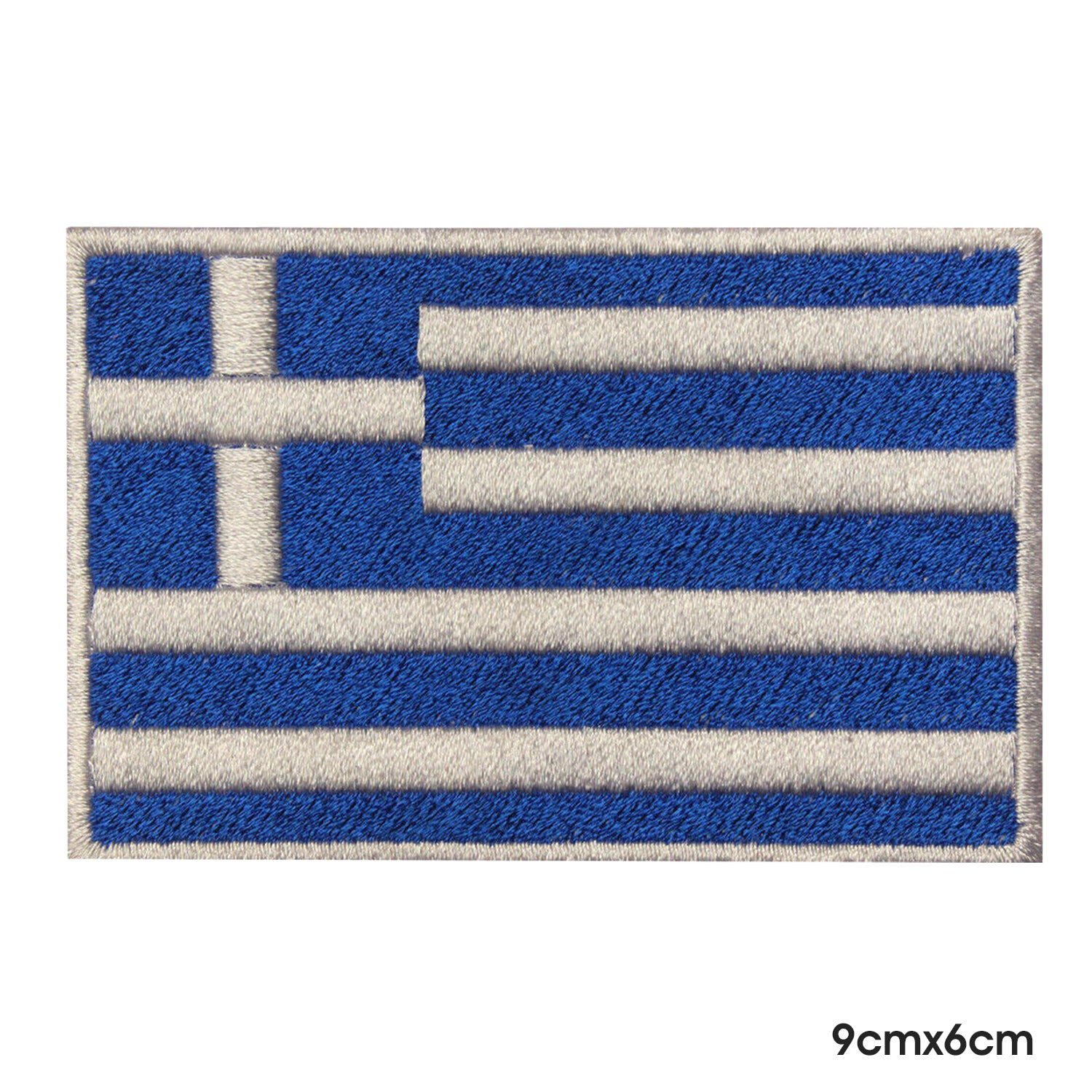 Greek Patch Greece National Flag – Patches4all