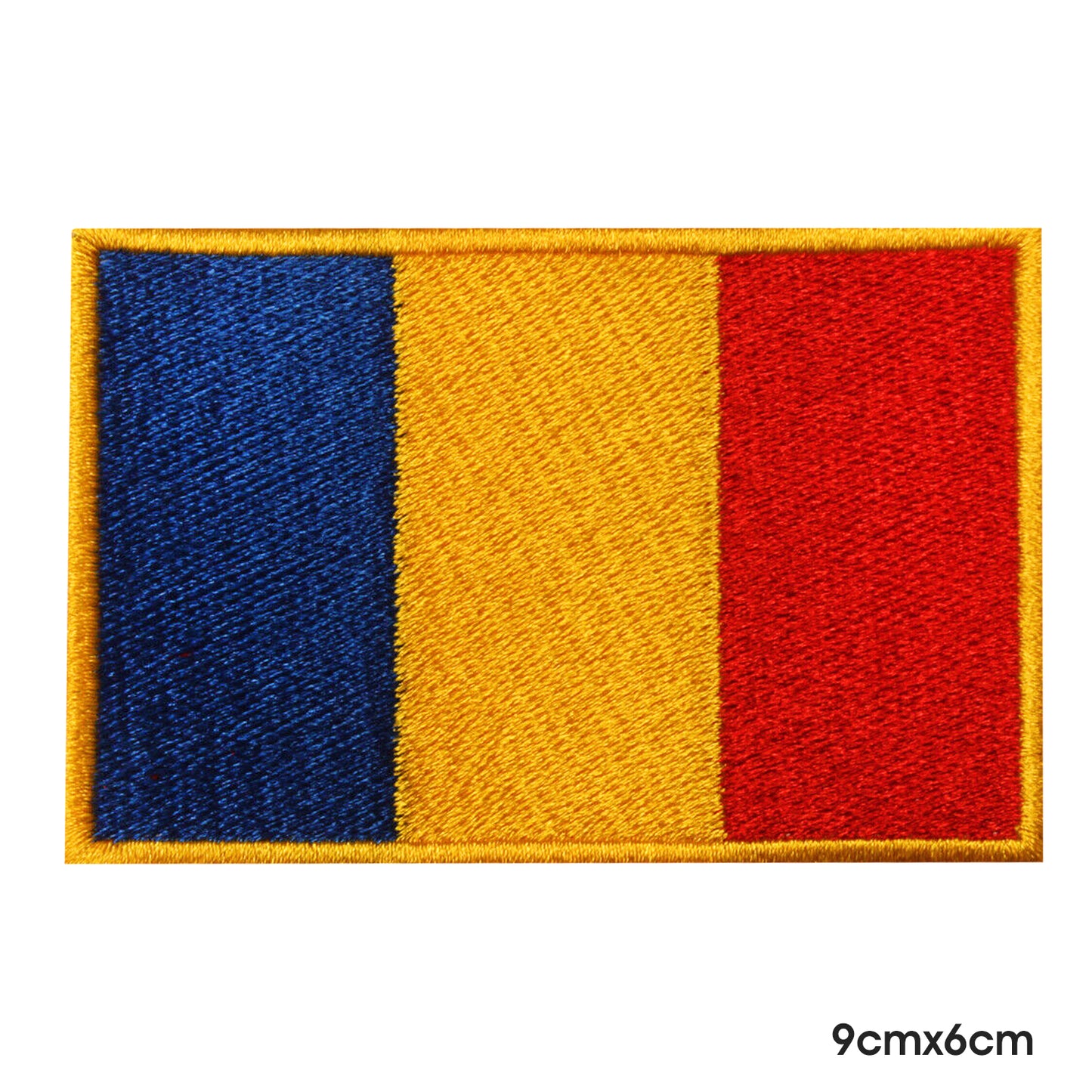 Romania National Flag