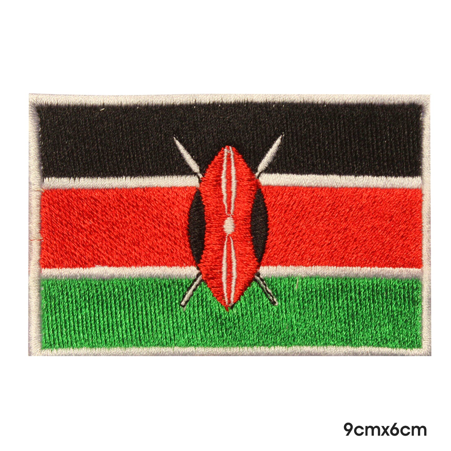 Kenya National Flag