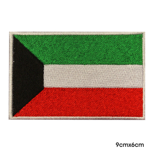 Kuwait National Flag