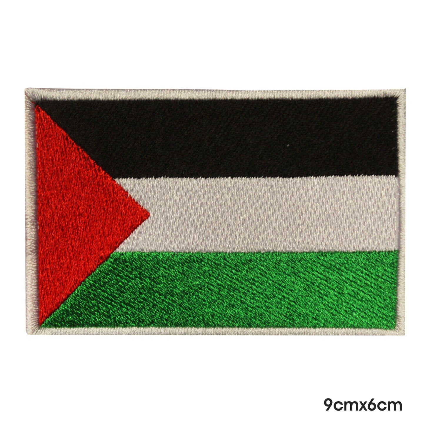 Bandera Nacional Palestina