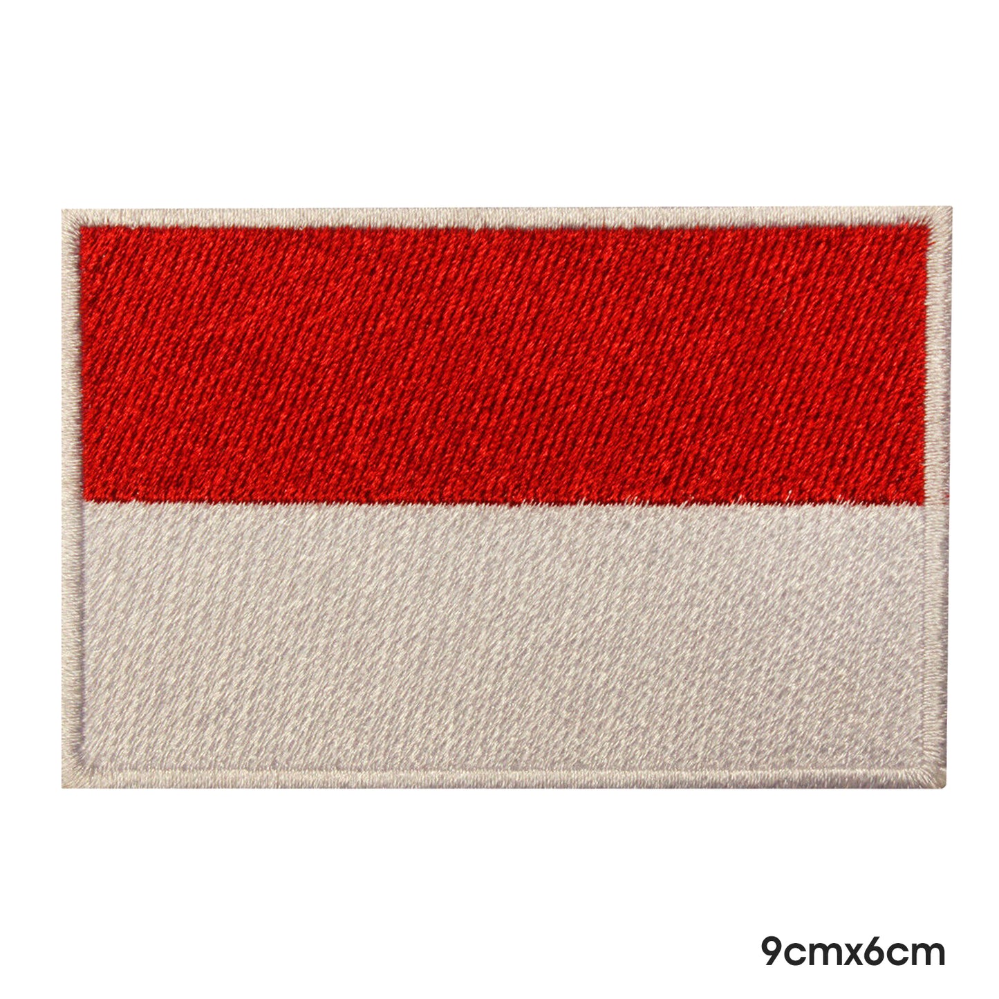 Monaco National Flag