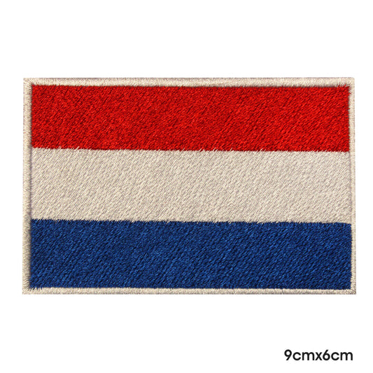 Netherlands National Flag