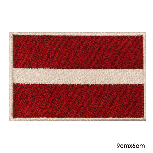 Latvia National Flag