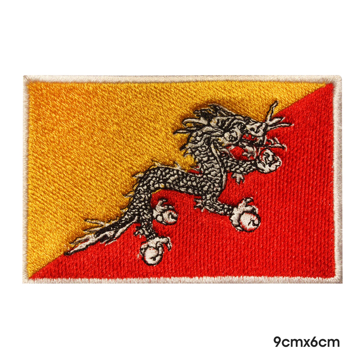 Bhutan National Flag