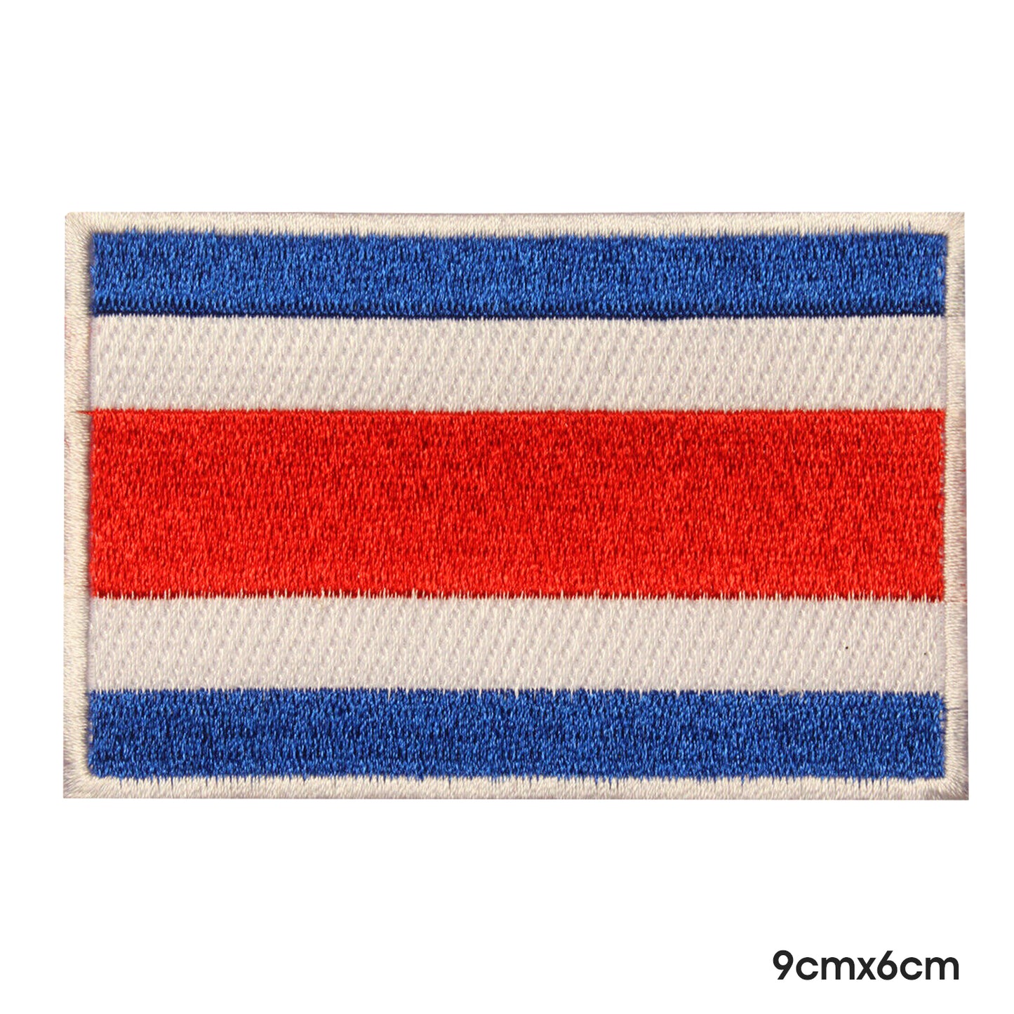 Costa Rica National Flag