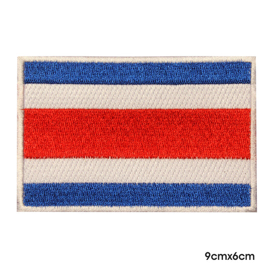 Costa Rica National Flag