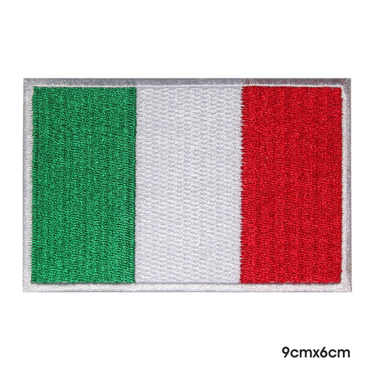 Drapeau national de l'Italie