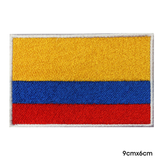 bandera nacional colombia