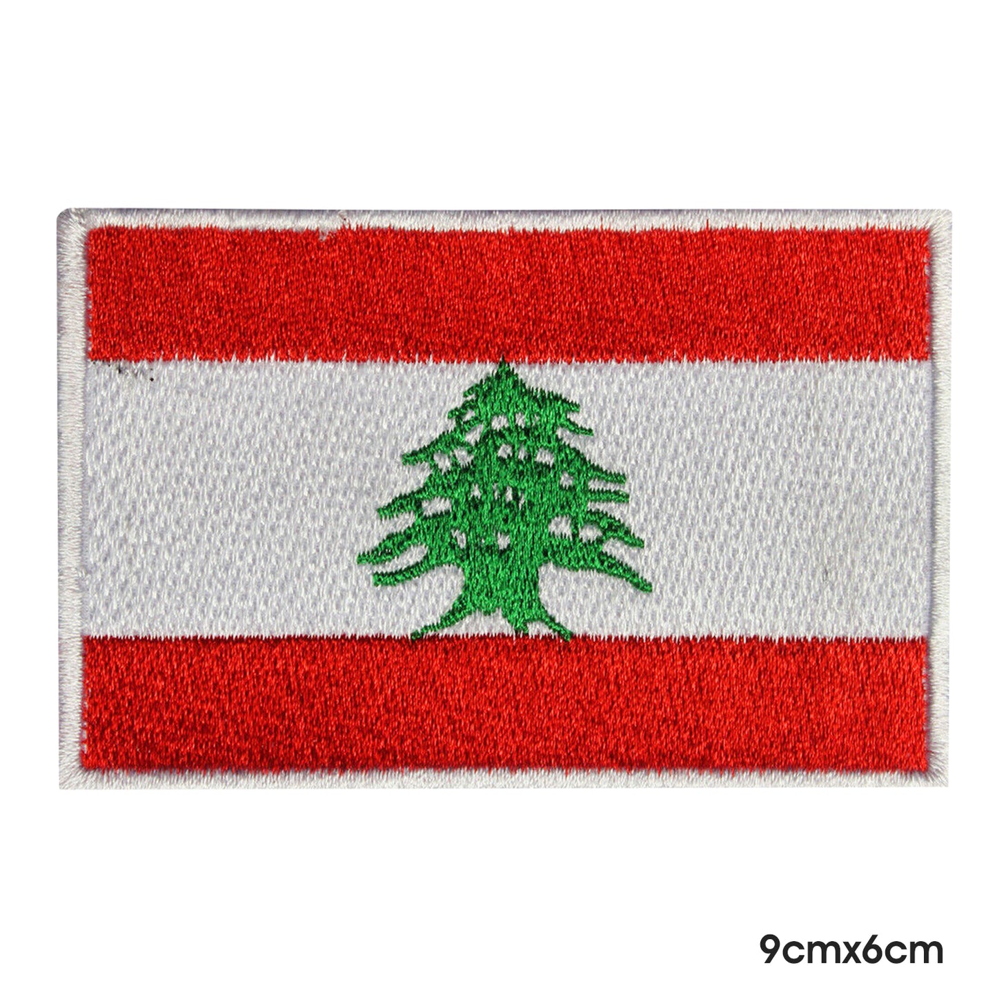 Drapeau national du Liban