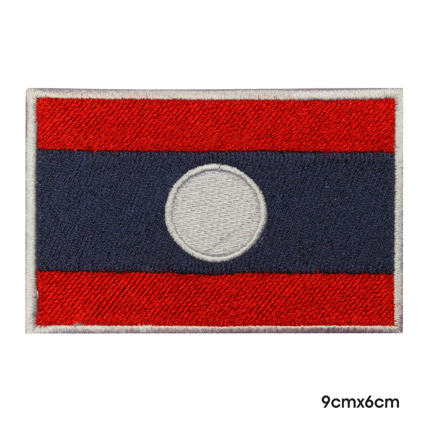 Drapeau national du Laos