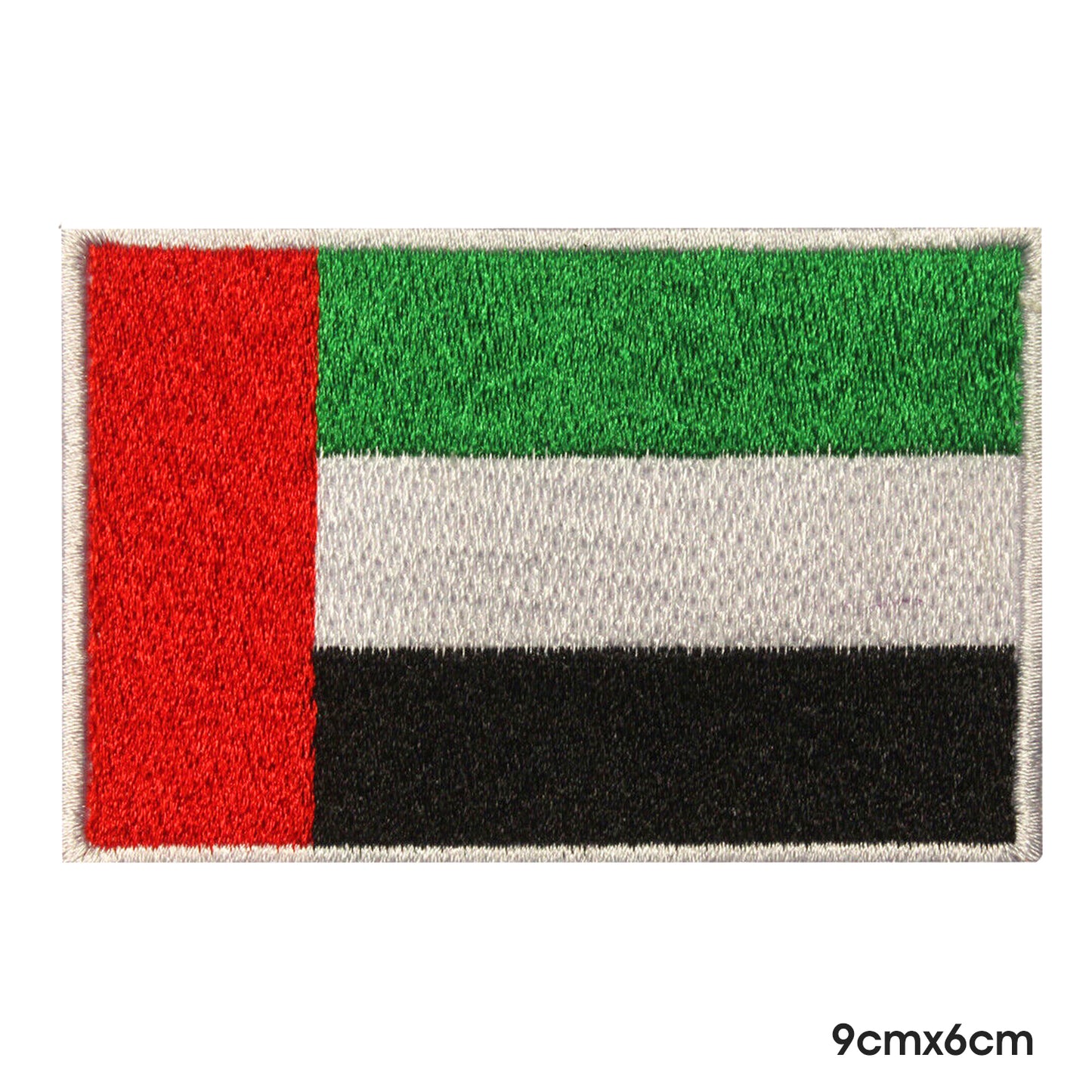 Bandera Nacional de los Emiratos