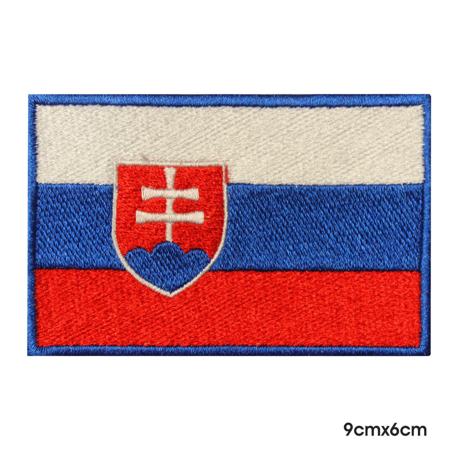 Drapeau national de la Slovaquie