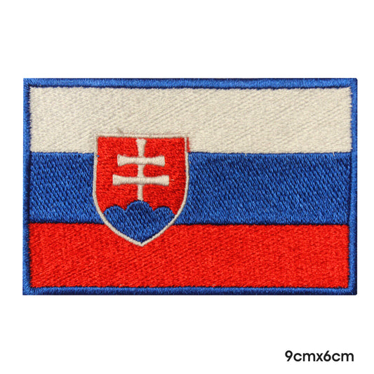 Slovakia National Flag