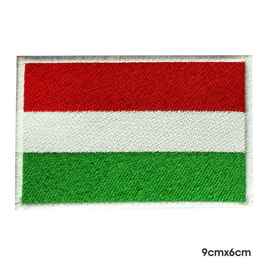 Hungary National Flag