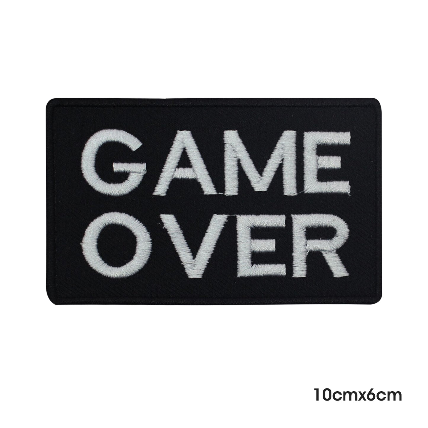 GAME OVER