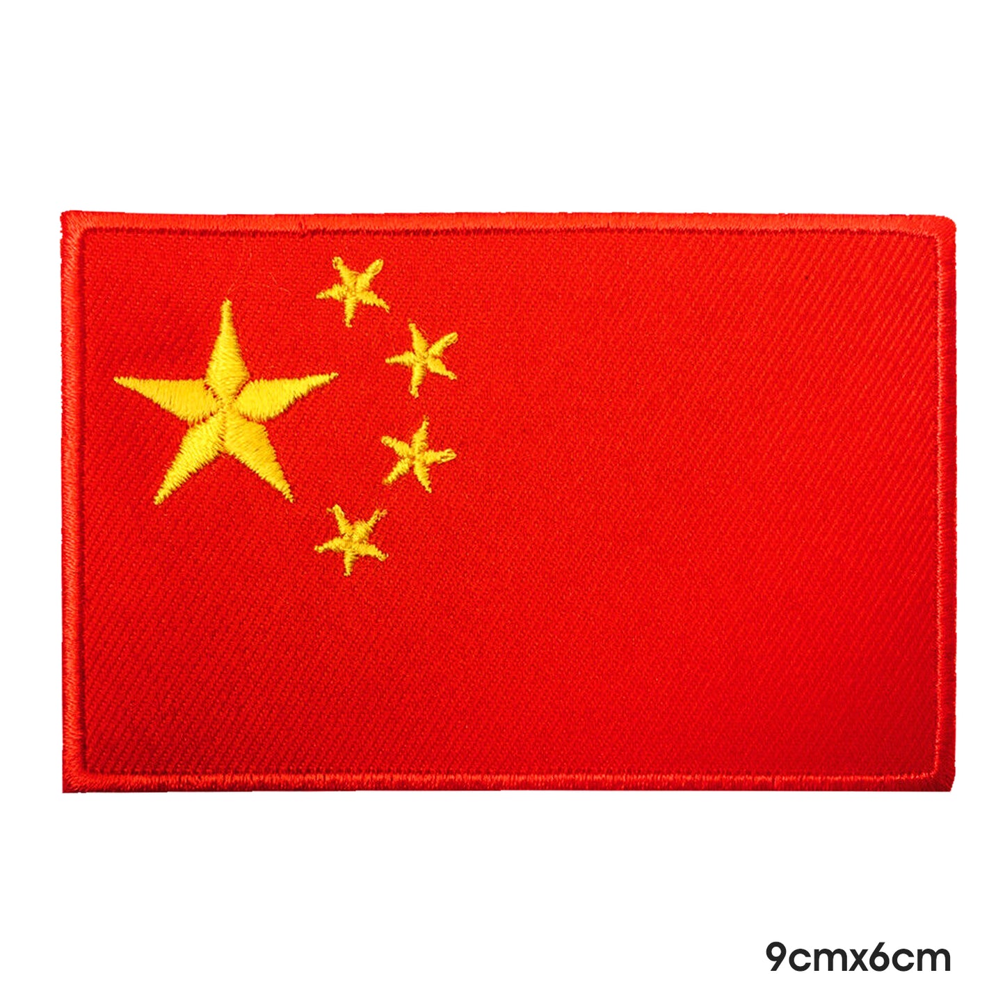 bandera nacional china