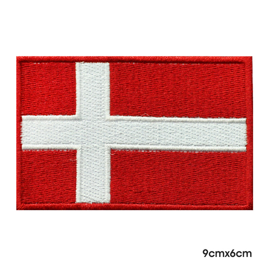 Drapeau national du Danemark