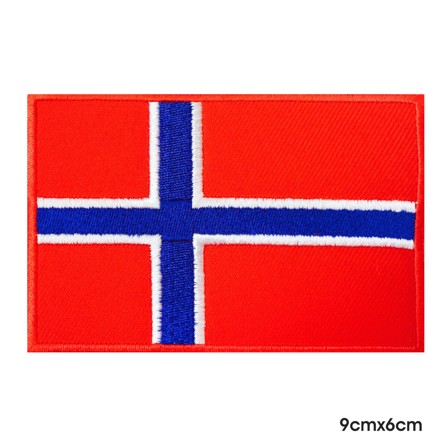 Drapeau national de la Norvège