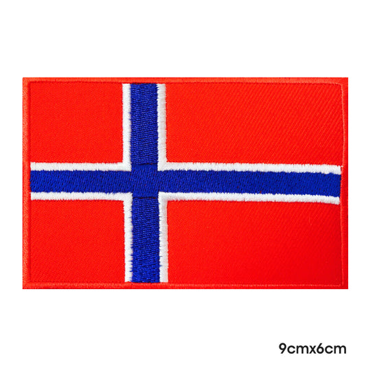 Bandera Nacional de Noruega