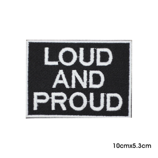 Loud And Proud