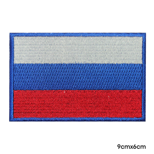 Drapeau national de la Russie