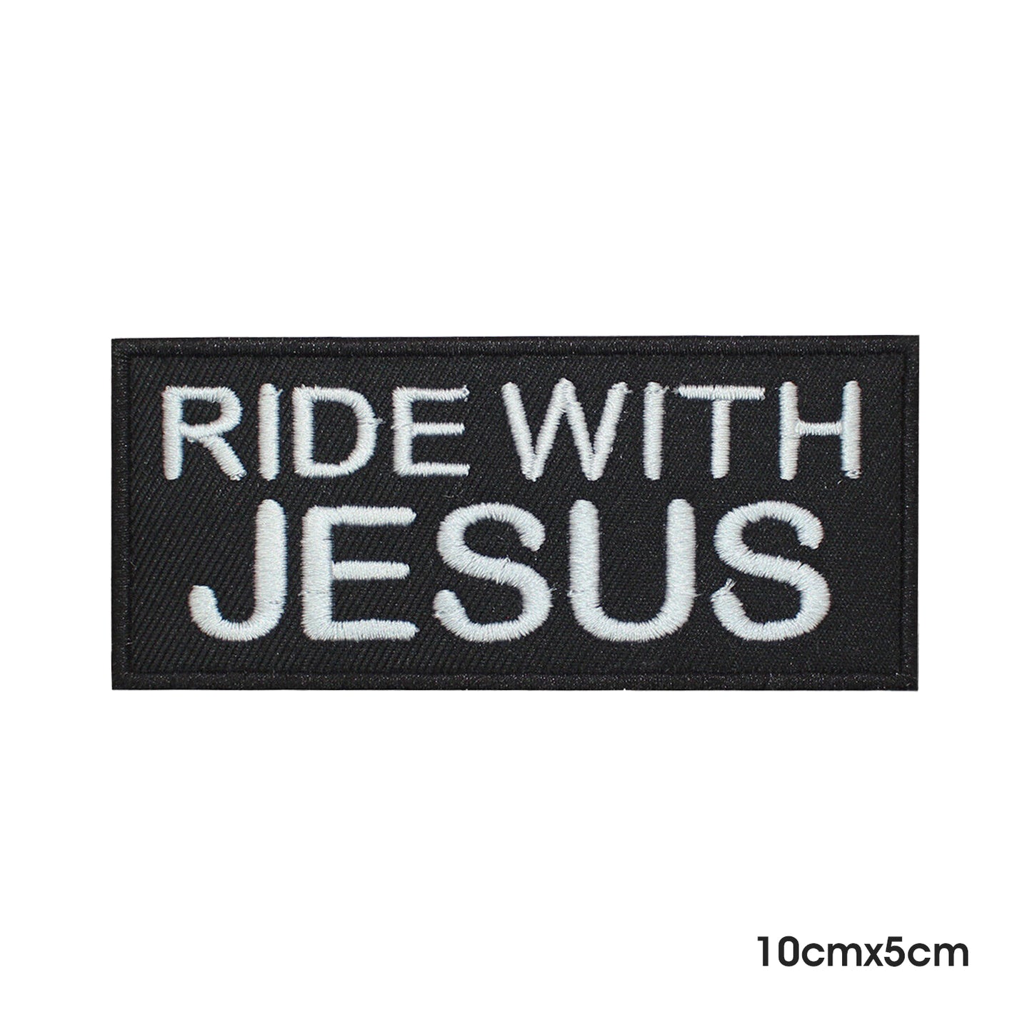 RIDE WITH JESUS