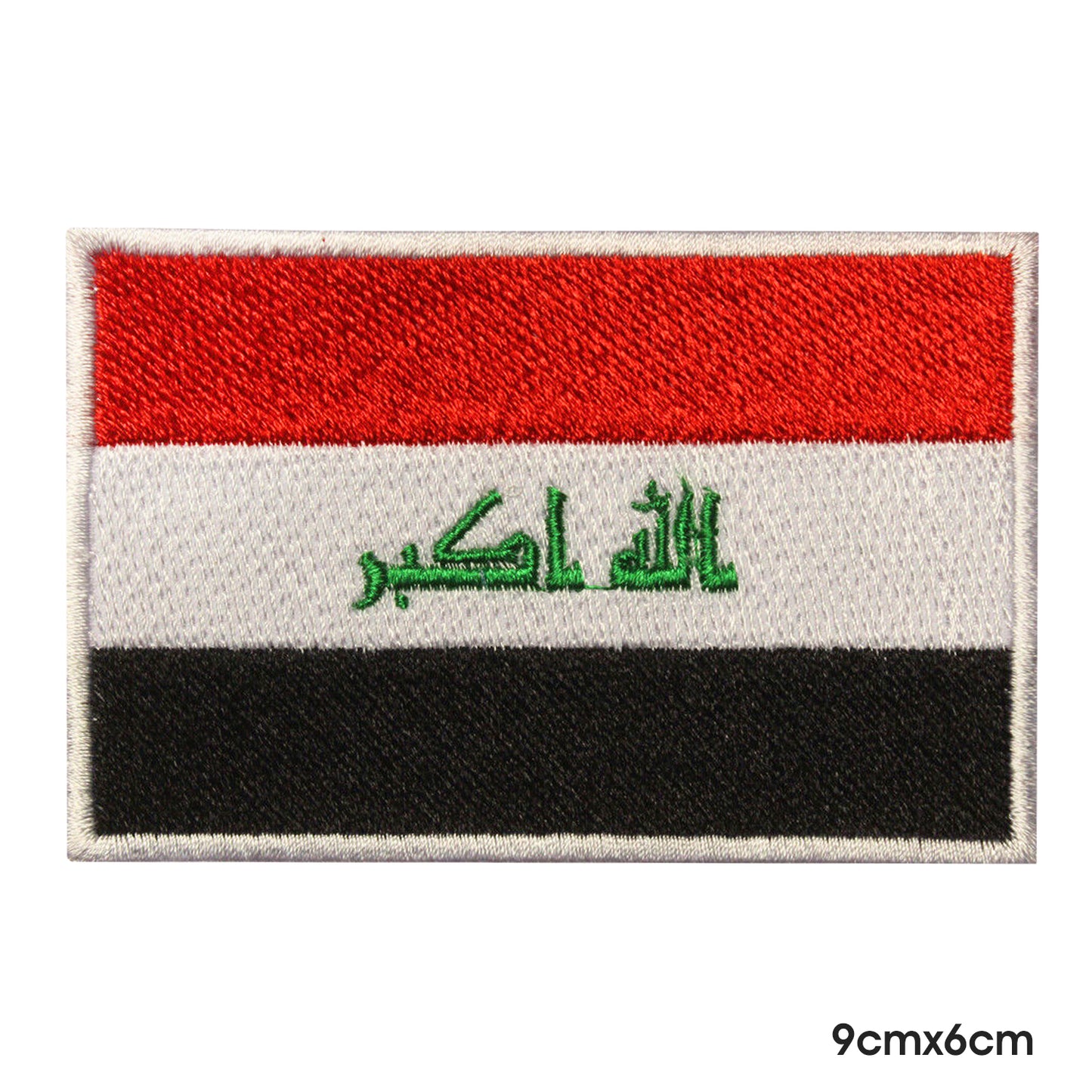 Iraq National Flag