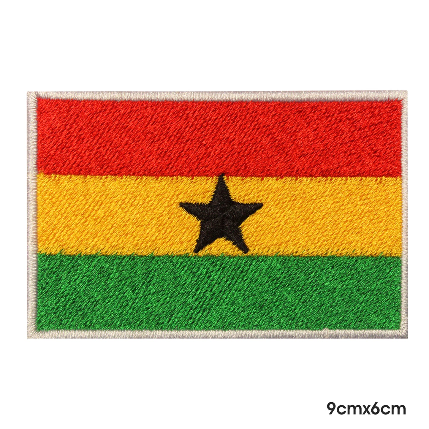 Bandera nacional de Ghana