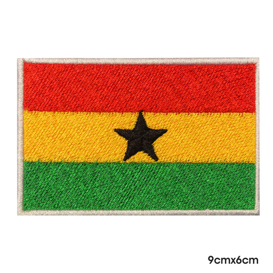 Bandera nacional de Ghana