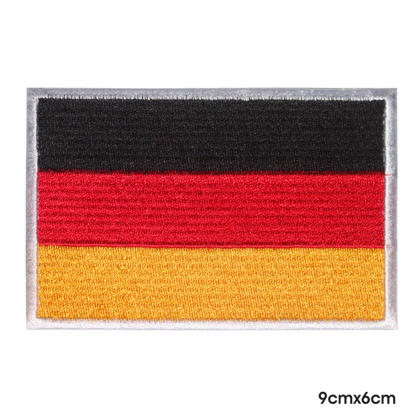 Drapeau national de l'Allemagne