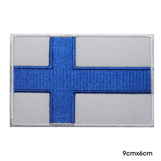 Finland National Flag