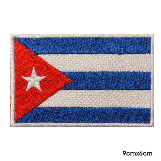 bandera nacional cubana