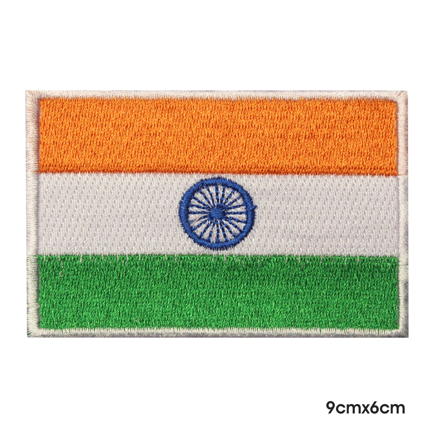 bandera nacional india