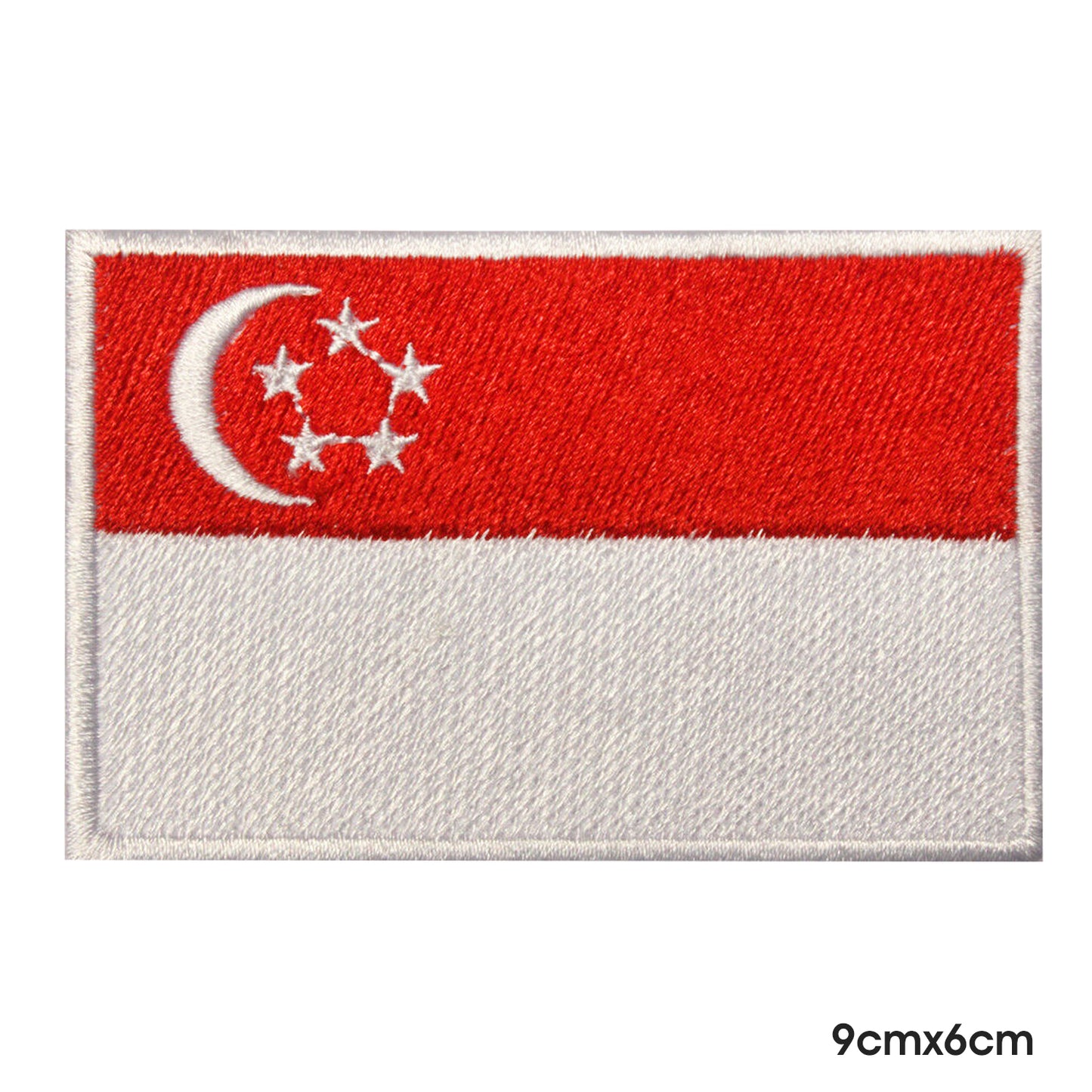 Singapore National Flag