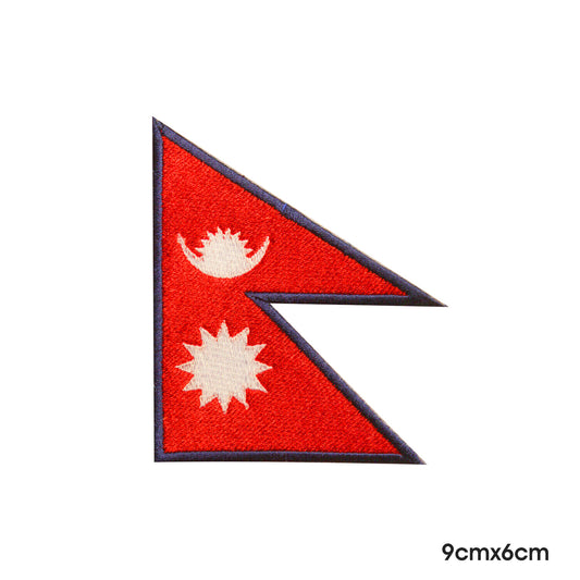 Bandera nacional de Nepal