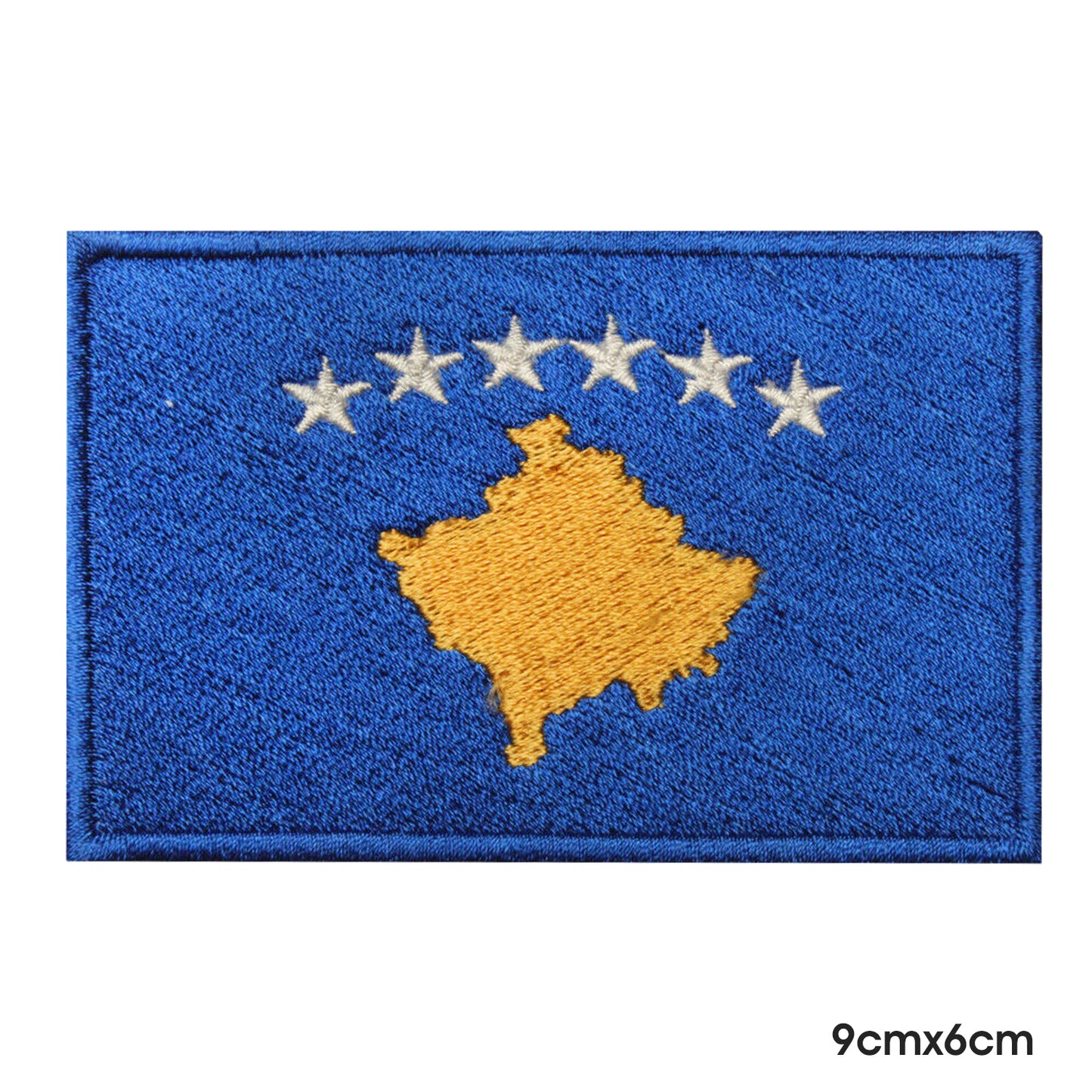 Kosovo National Flag