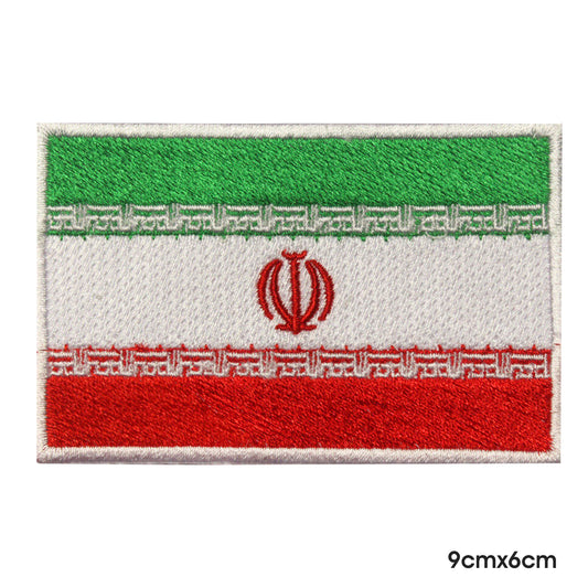 Drapeau national iranien