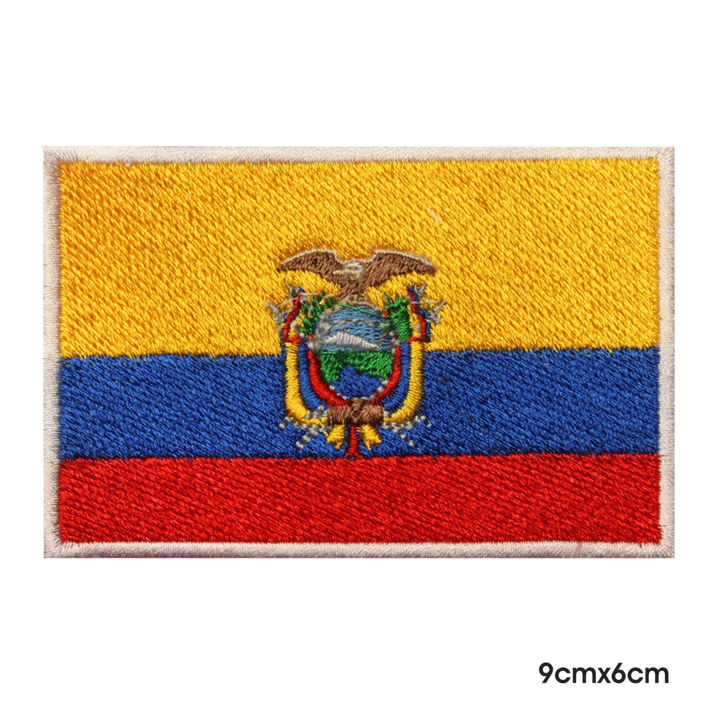 bandera nacional ecuatoriana