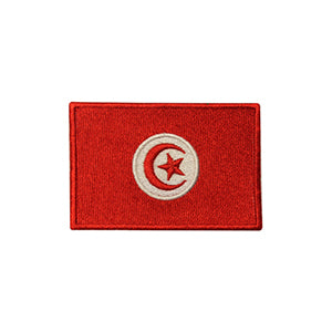 Drapeau national de la Tunisie