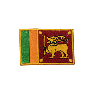 Drapeau national du Sri Lanka