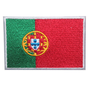 Portugal National Flag